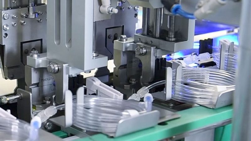 上海生产线检测设备：揭秘其核心技术与选型要点